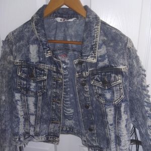 Jean jacket